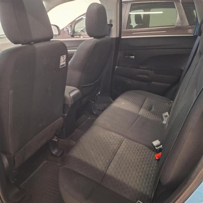 MITSUBISHI ASX 2012