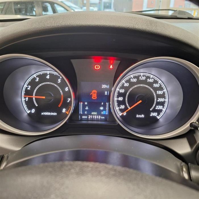 MITSUBISHI ASX 2012