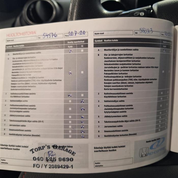 HONDA CIVIC 2015
