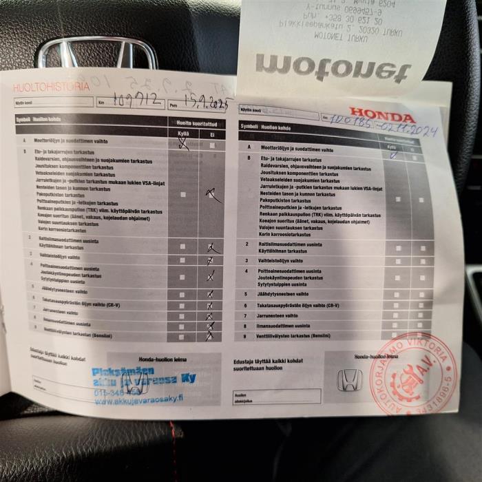 HONDA CIVIC 2015