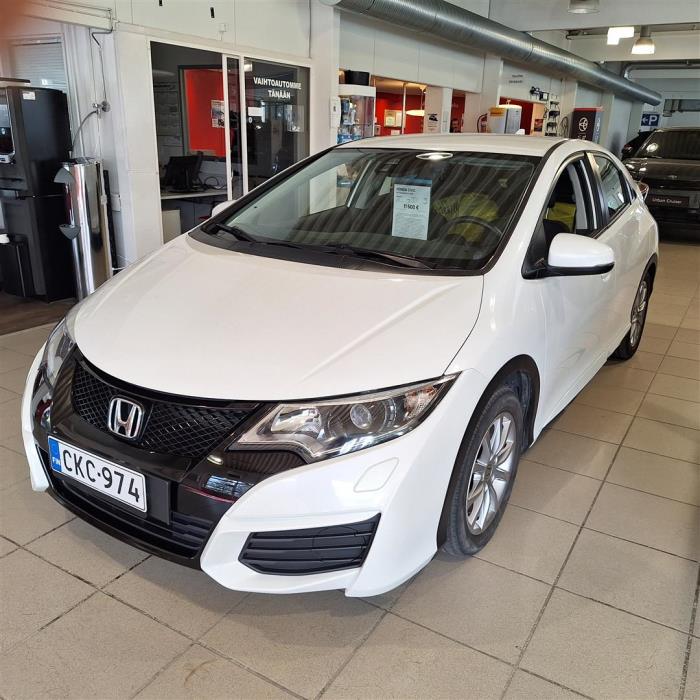 HONDA CIVIC 2015