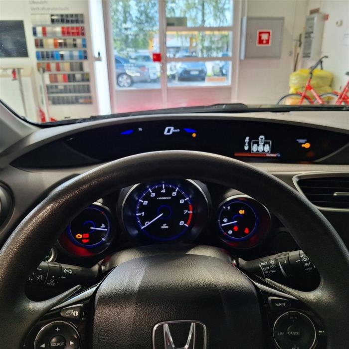 HONDA CIVIC 2015