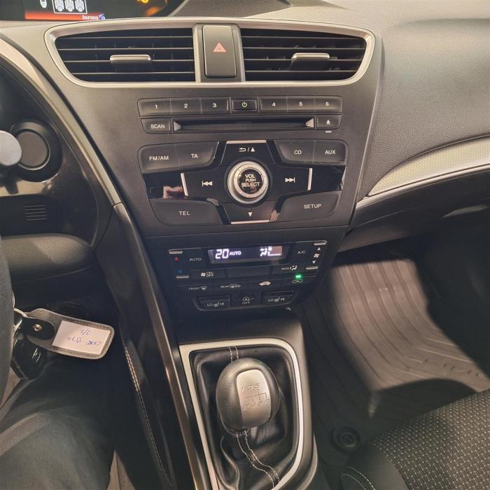 HONDA CIVIC 2015