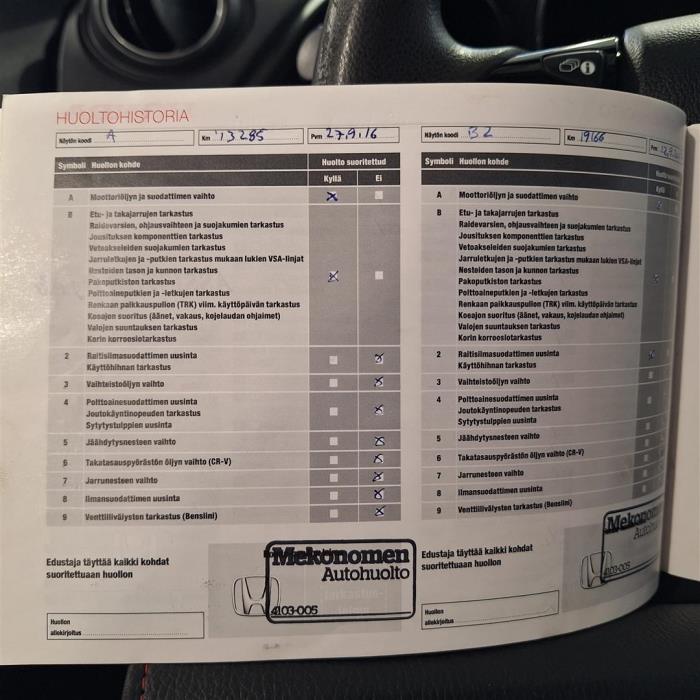 HONDA CIVIC 2015