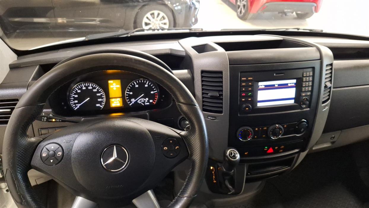 MERCEDES-BENZ SPRINTER 2017