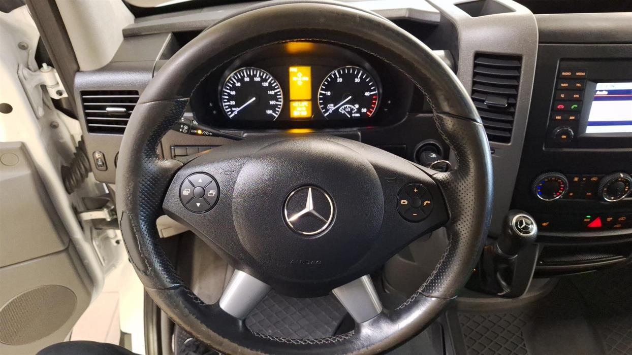 MERCEDES-BENZ SPRINTER 2017