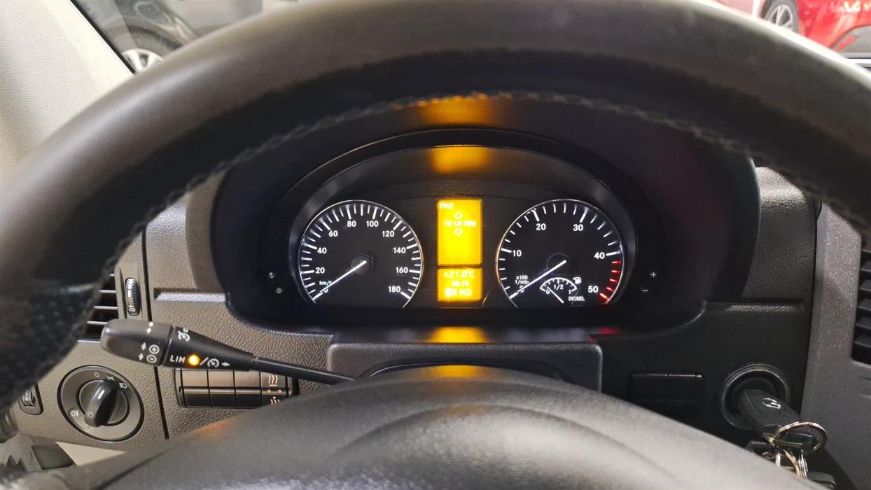 MERCEDES-BENZ SPRINTER 2017