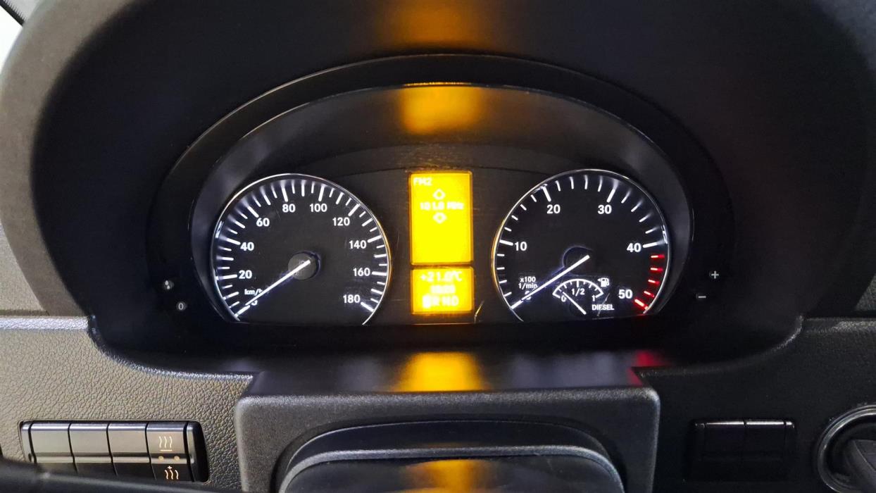 MERCEDES-BENZ SPRINTER 2017