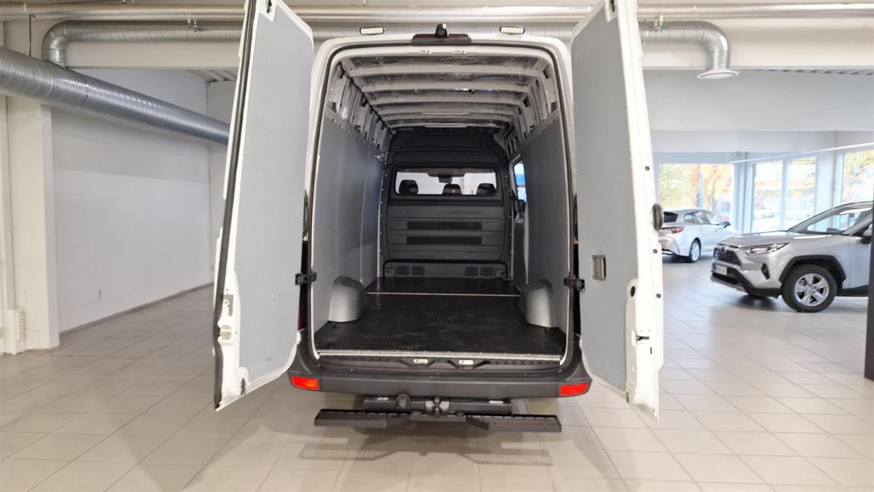 MERCEDES-BENZ SPRINTER 2017