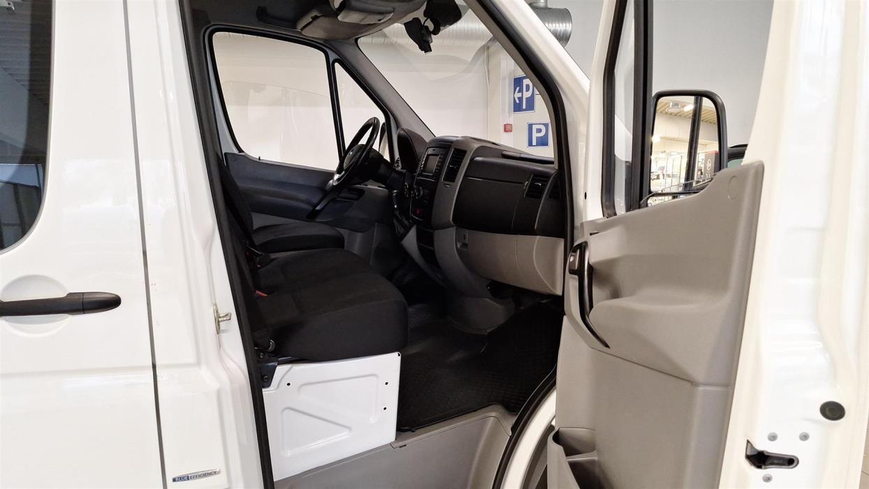 MERCEDES-BENZ SPRINTER 2017