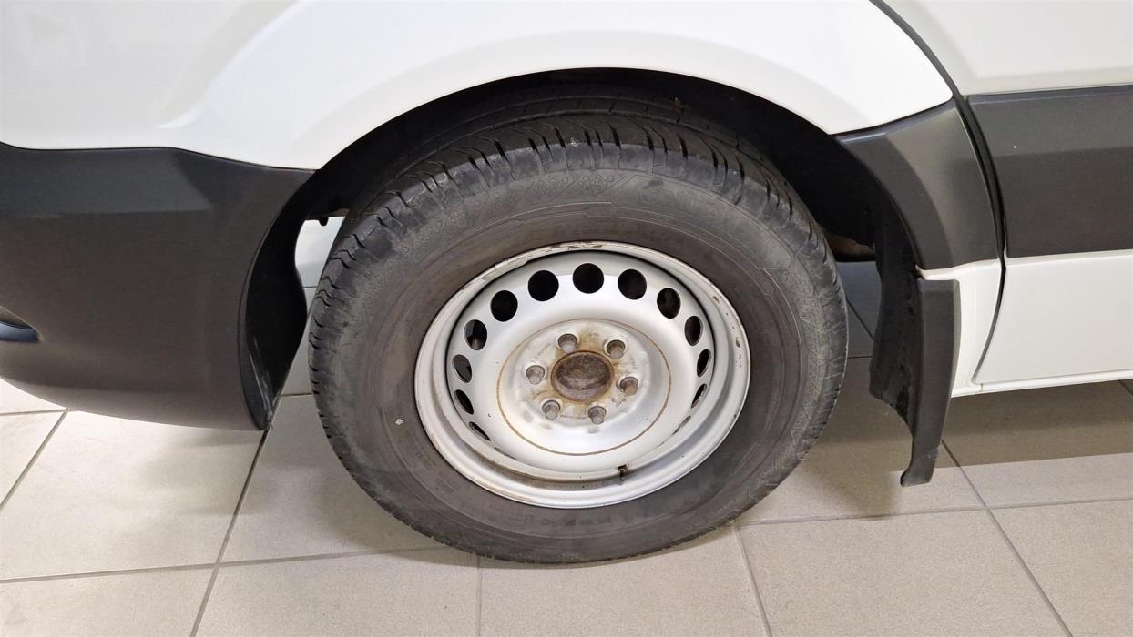 MERCEDES-BENZ SPRINTER 2017