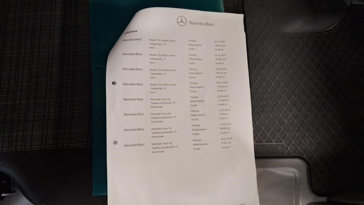 MERCEDES-BENZ SPRINTER 2017