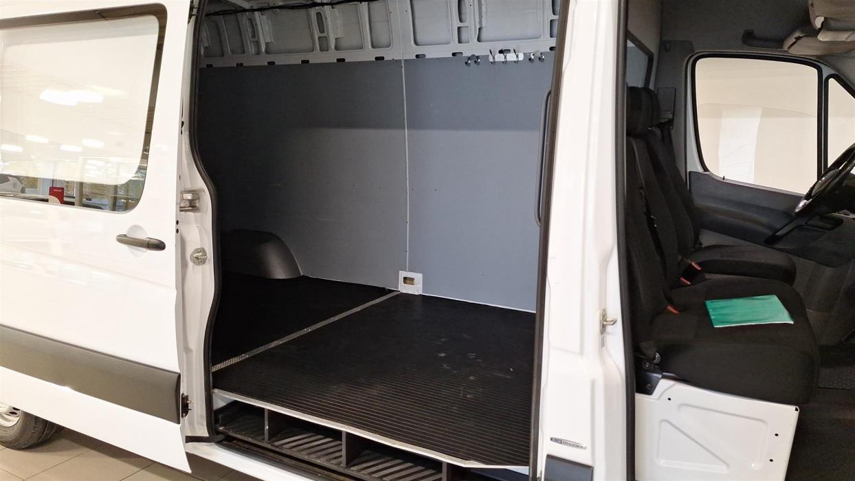 MERCEDES-BENZ SPRINTER 2017