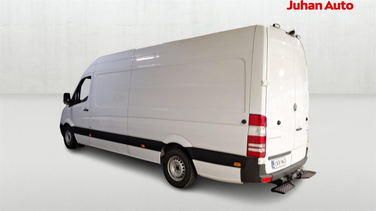 MERCEDES-BENZ SPRINTER 2017