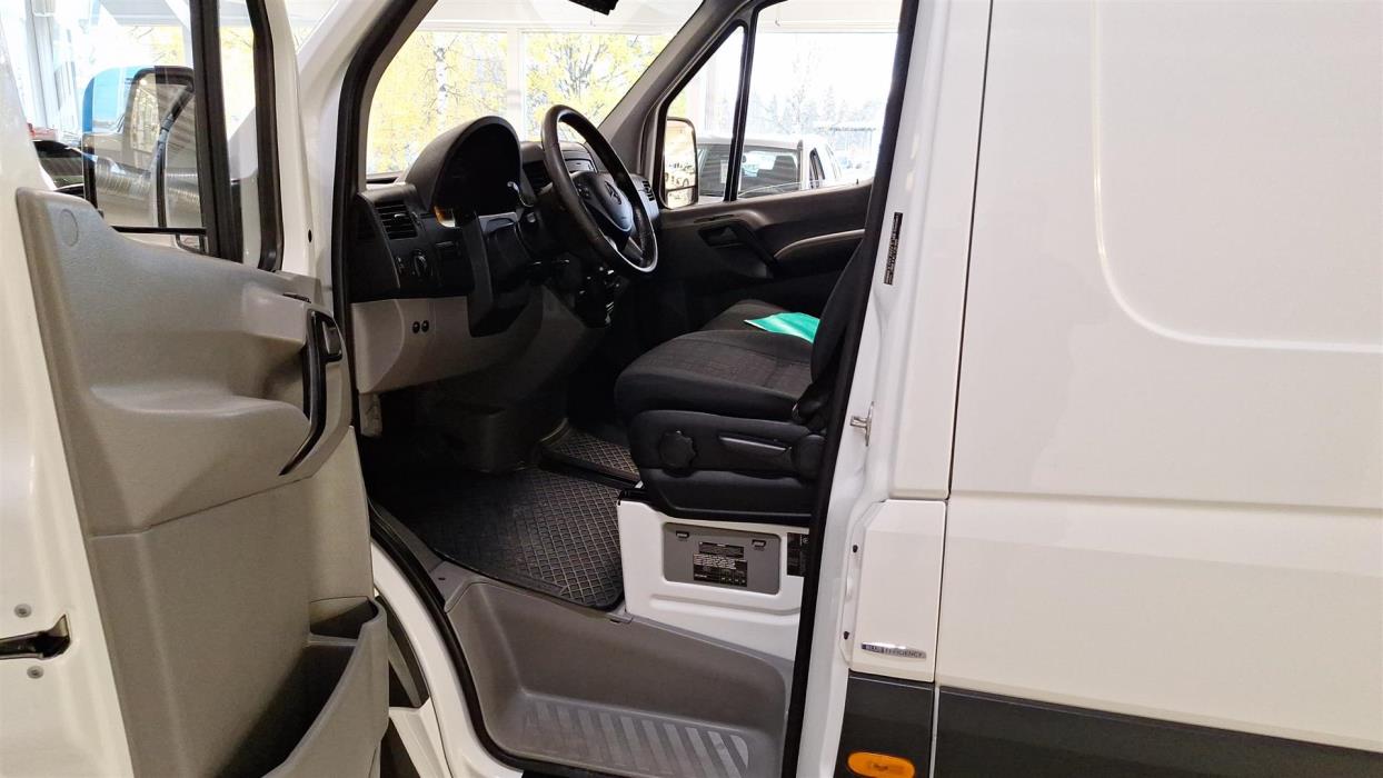 MERCEDES-BENZ SPRINTER 2017