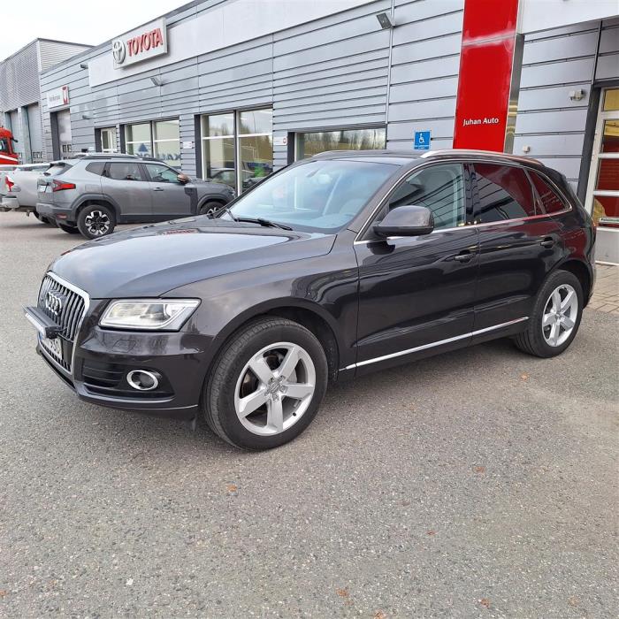 AUDI Q5 2014