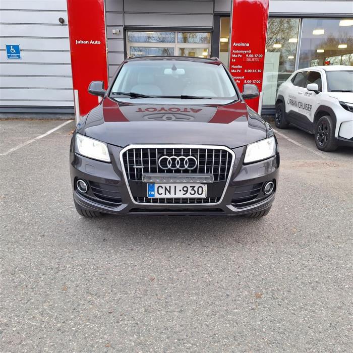 AUDI Q5 2014