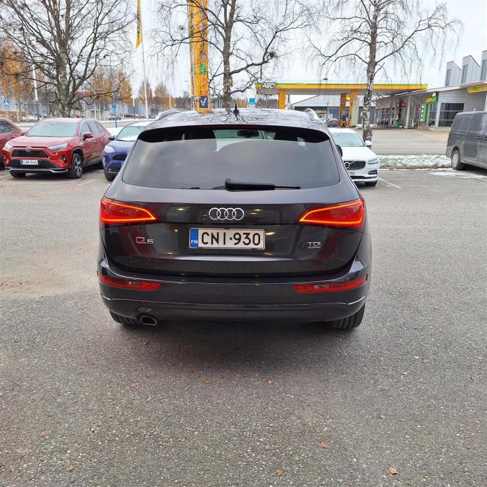 AUDI Q5 2014