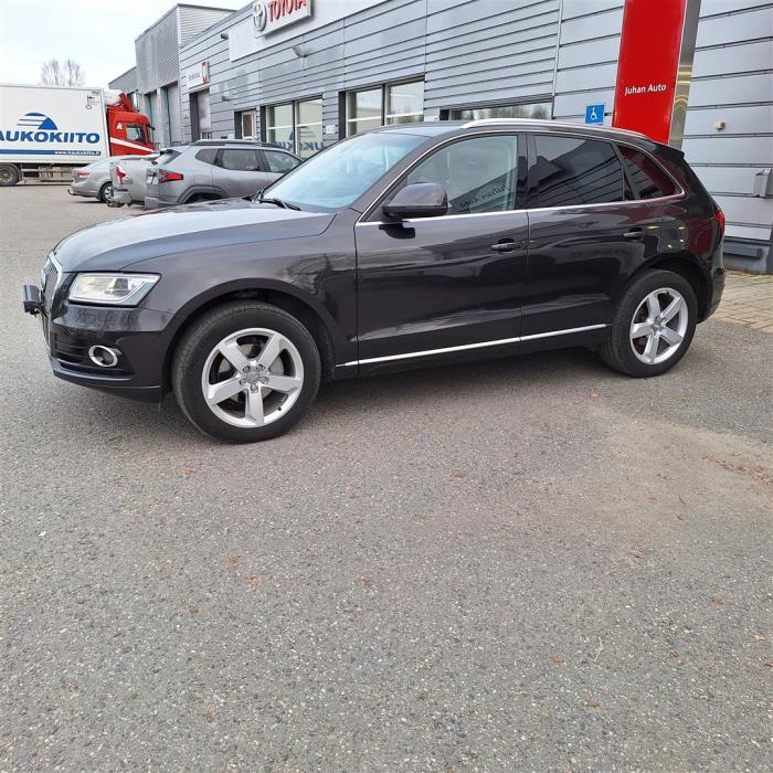 AUDI Q5 2014