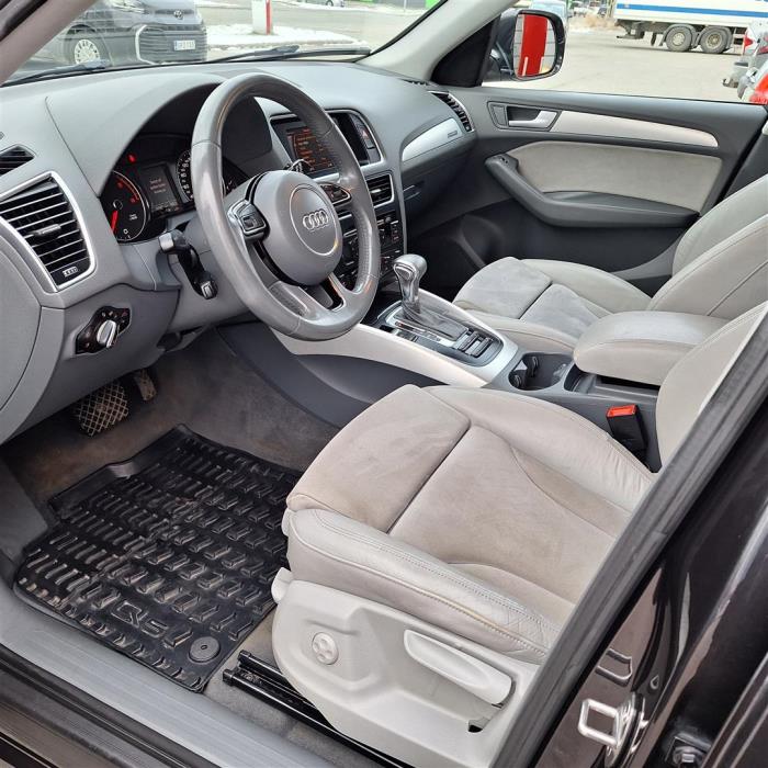 AUDI Q5 2014