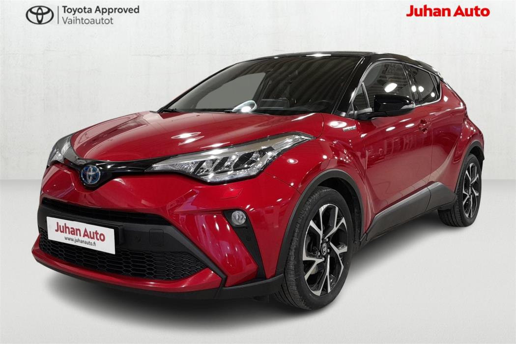 Toyota C-HR 2020