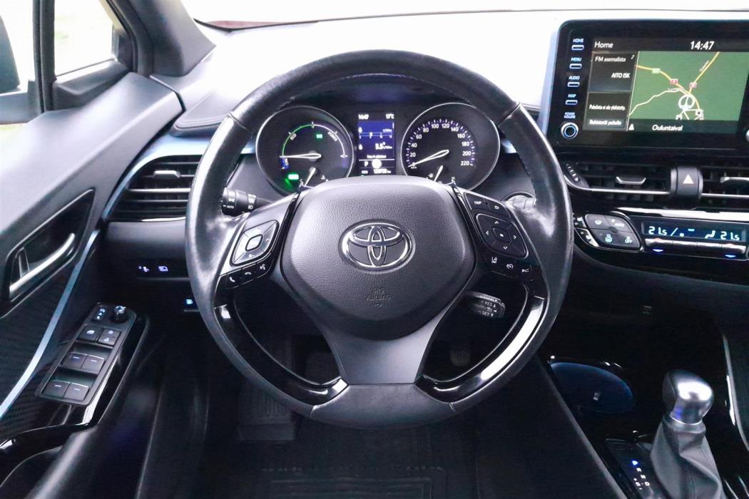 Toyota C-HR 2020