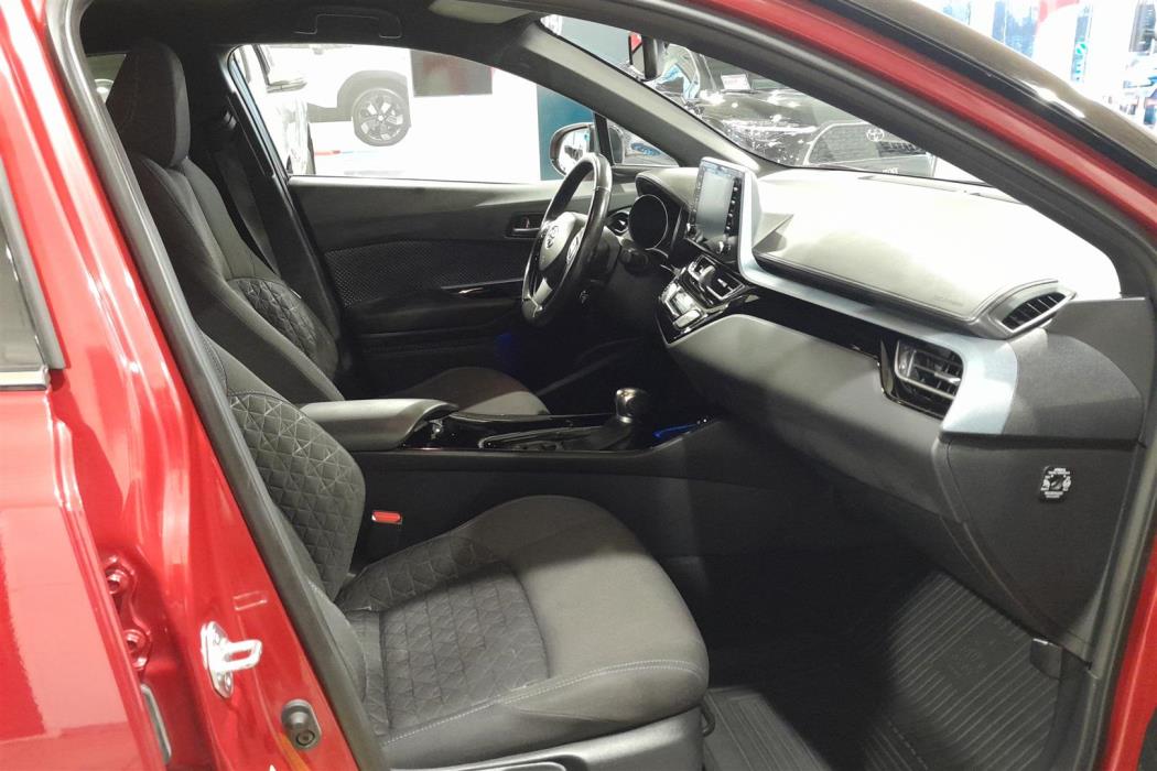 Toyota C-HR 2020