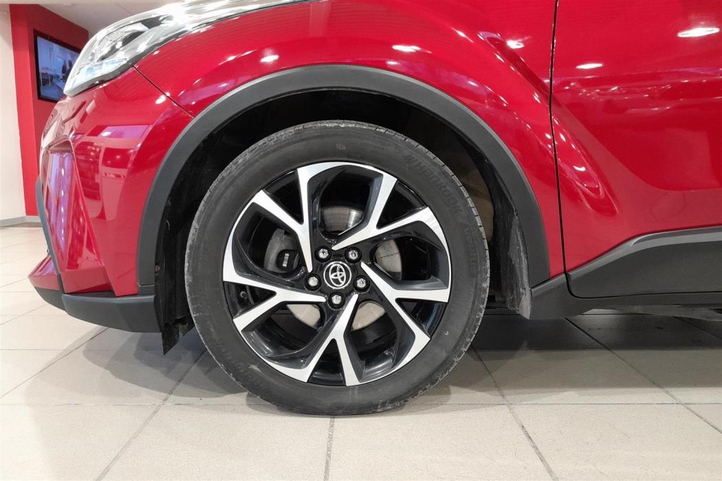 Toyota C-HR 2020