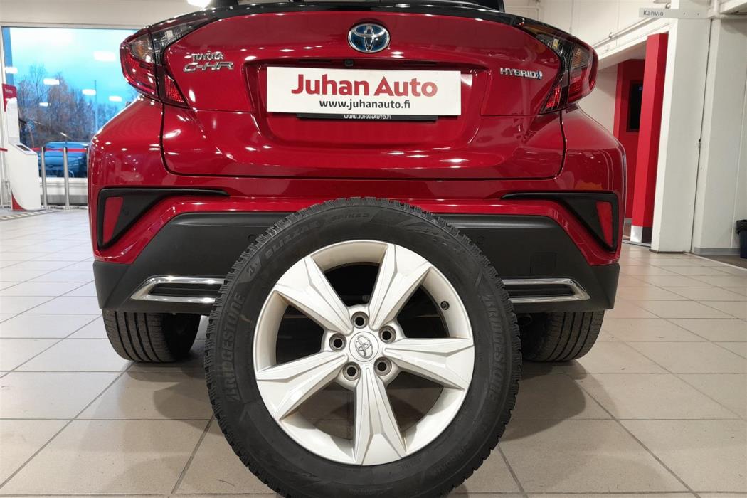 Toyota C-HR 2020