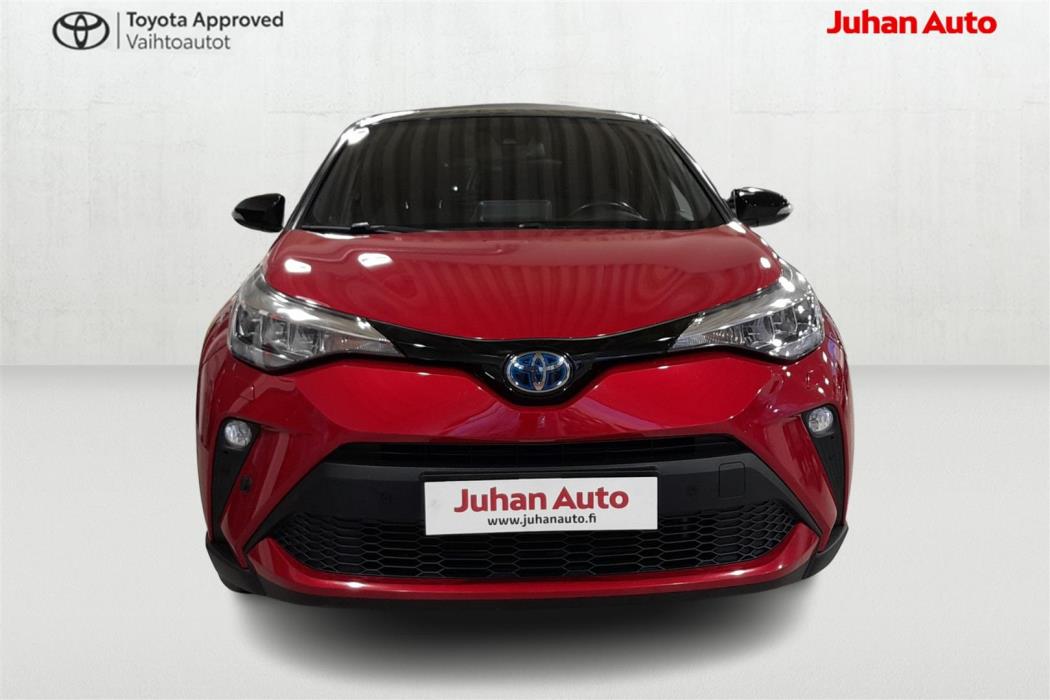 Toyota C-HR 2020