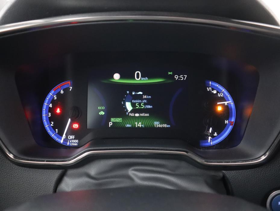 TOYOTA Corolla 2021