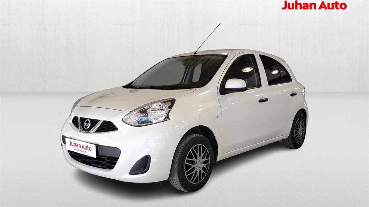 NISSAN MICRA 2015
