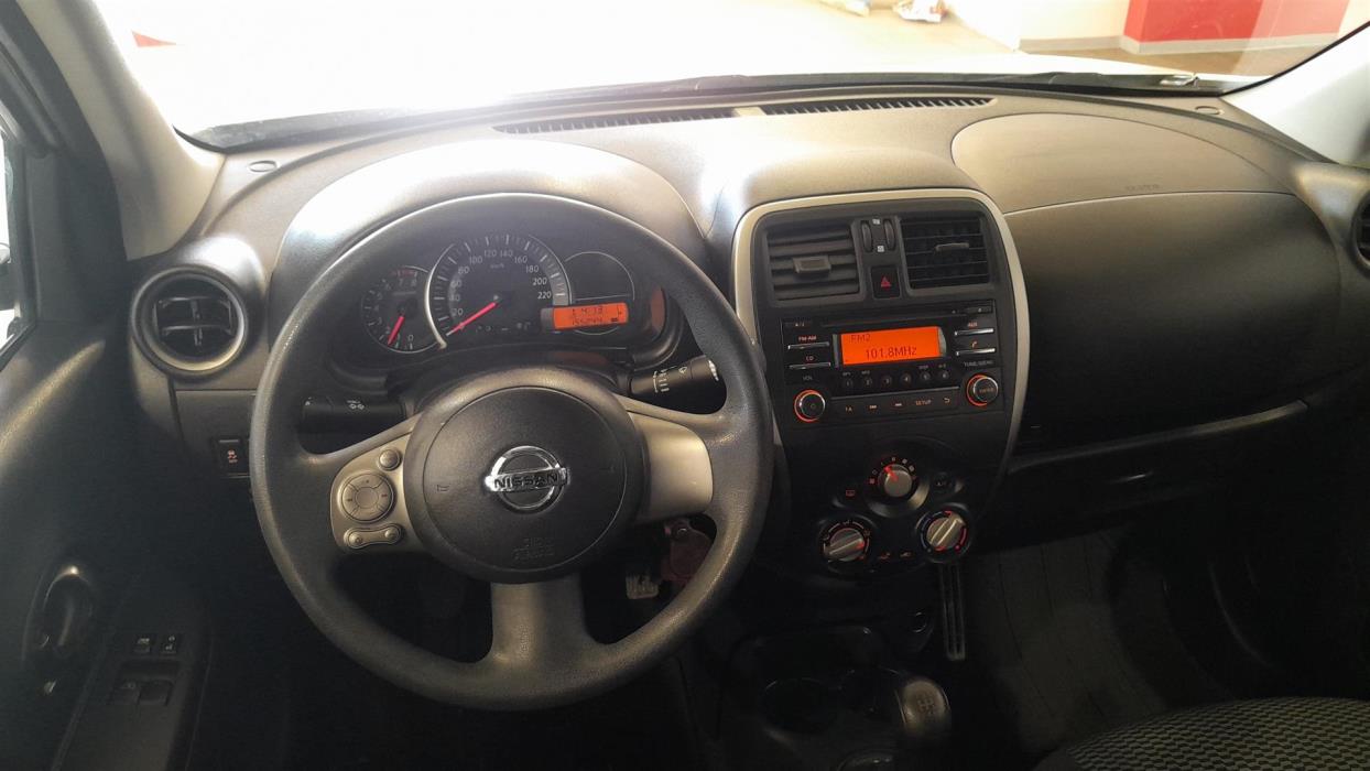 NISSAN MICRA 2015