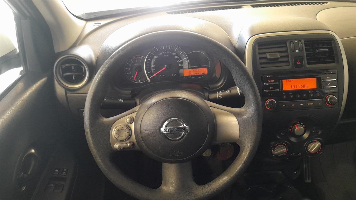 NISSAN MICRA 2015