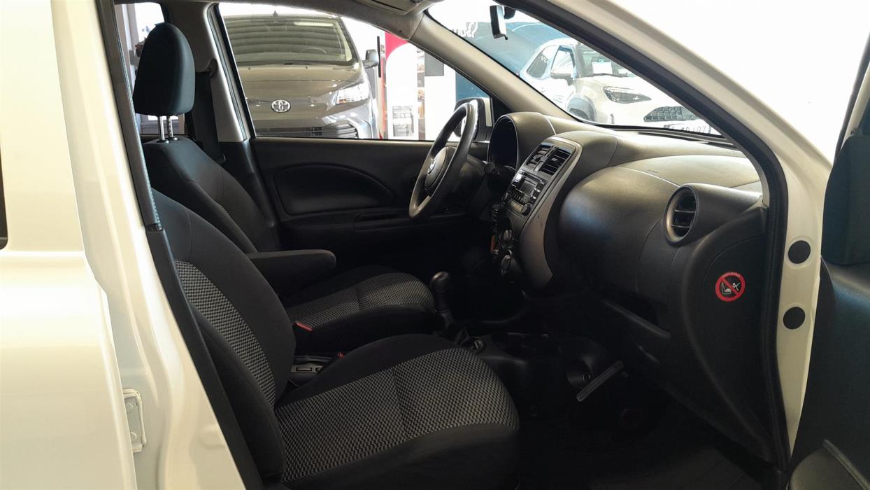 NISSAN MICRA 2015