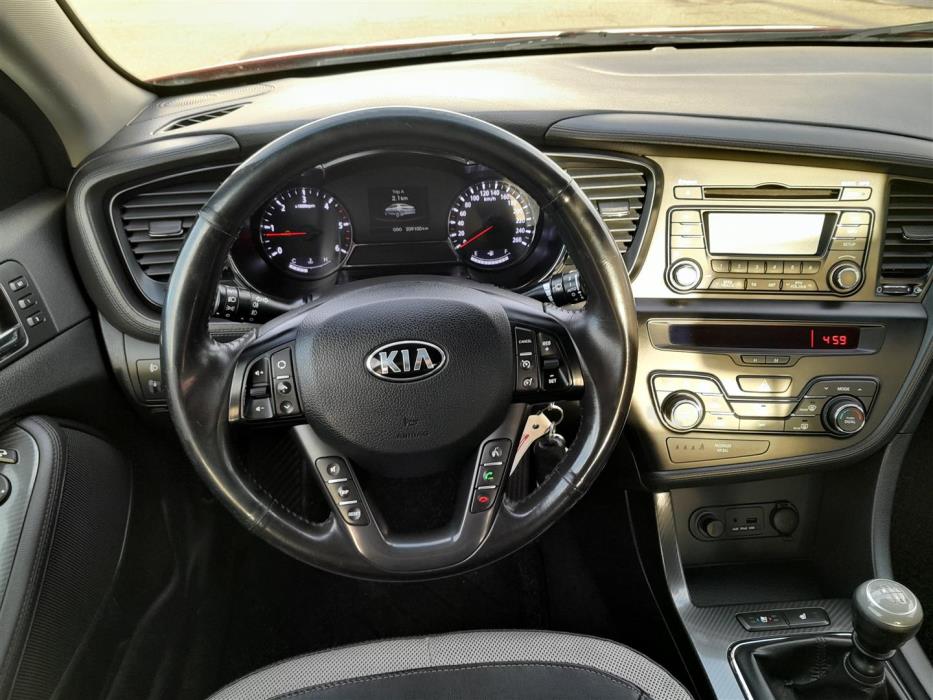 KIA OPTIMA 2013