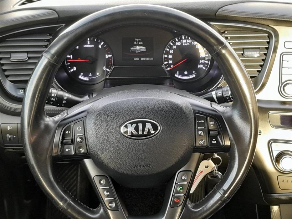 KIA OPTIMA 2013