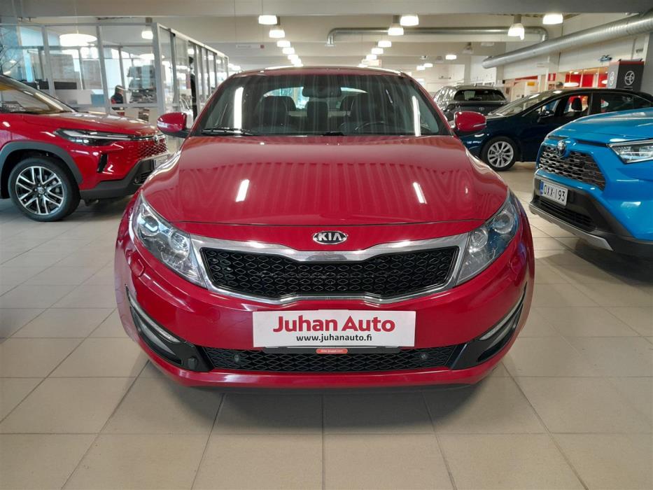 KIA OPTIMA 2013