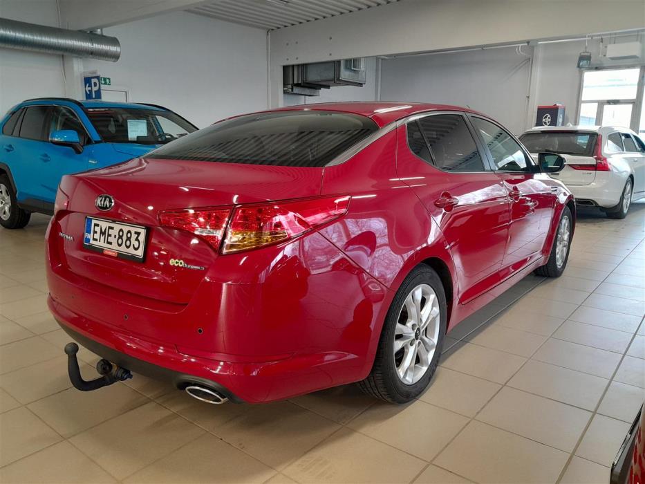KIA OPTIMA 2013