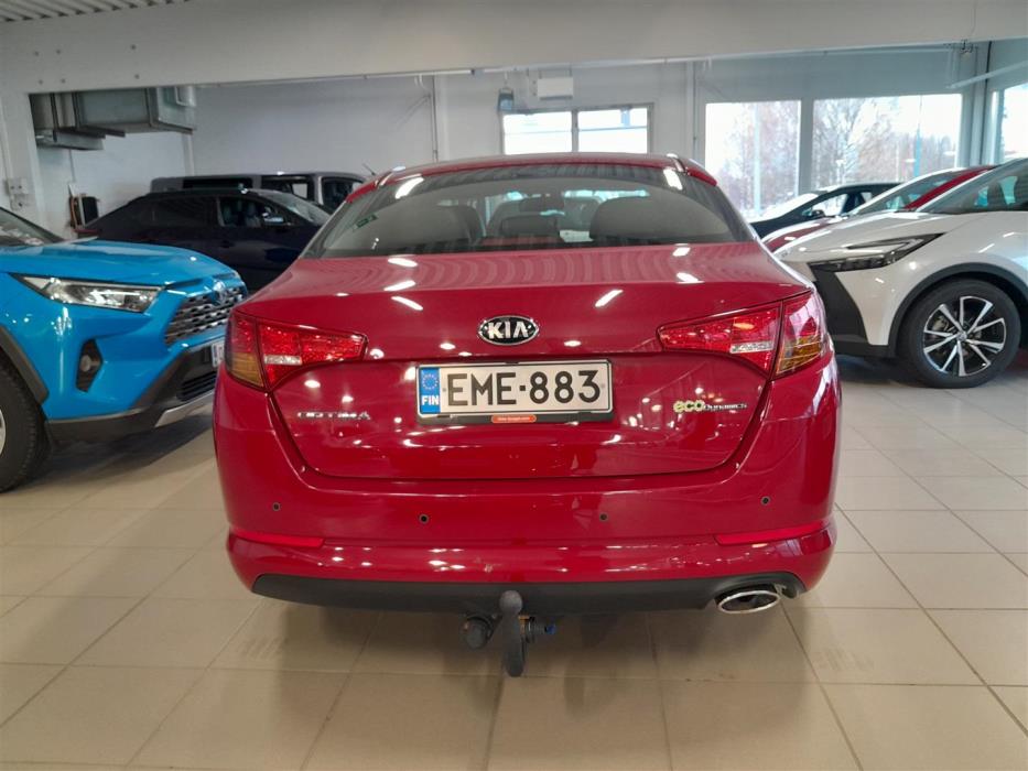 KIA OPTIMA 2013