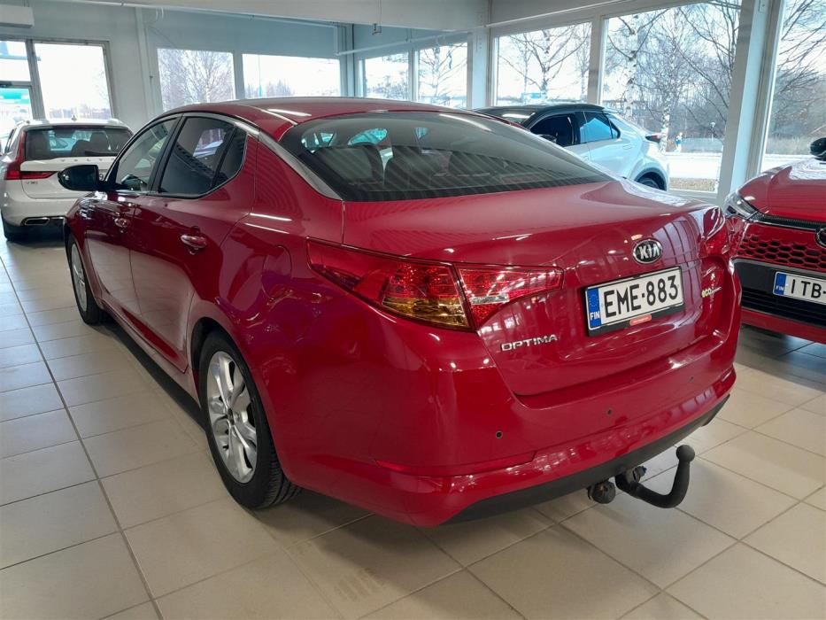 KIA OPTIMA 2013