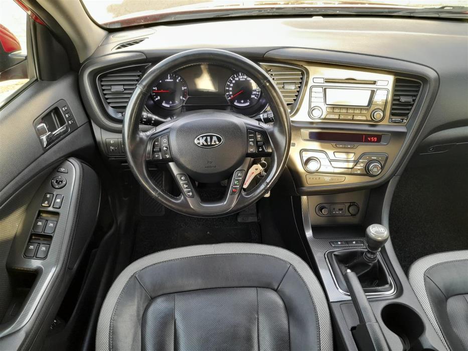 KIA OPTIMA 2013