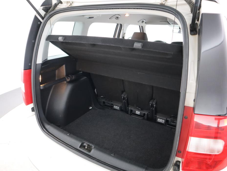 SKODA Yeti 2017