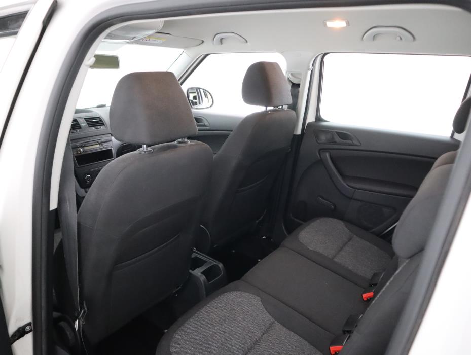 SKODA Yeti 2017