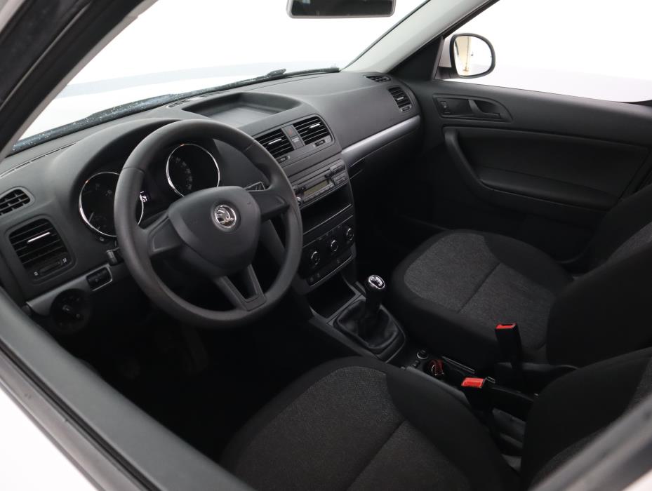 SKODA Yeti 2017