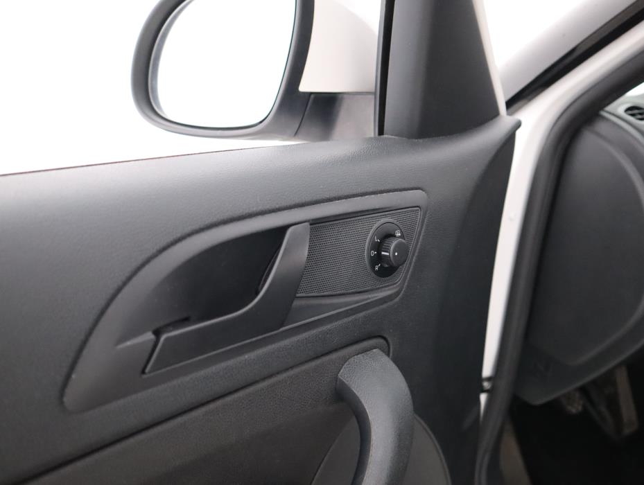 SKODA Yeti 2017