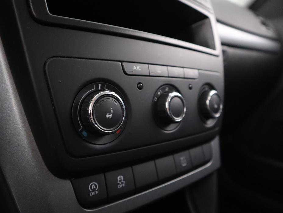 SKODA Yeti 2017
