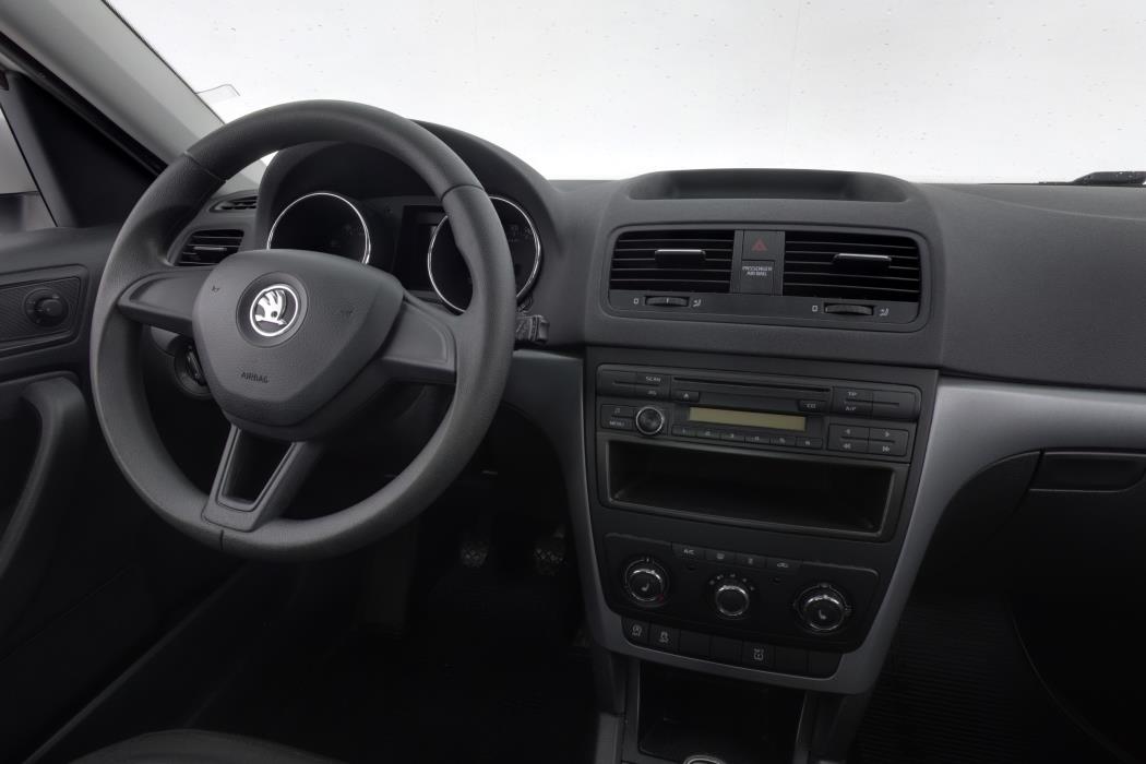 SKODA Yeti 2017