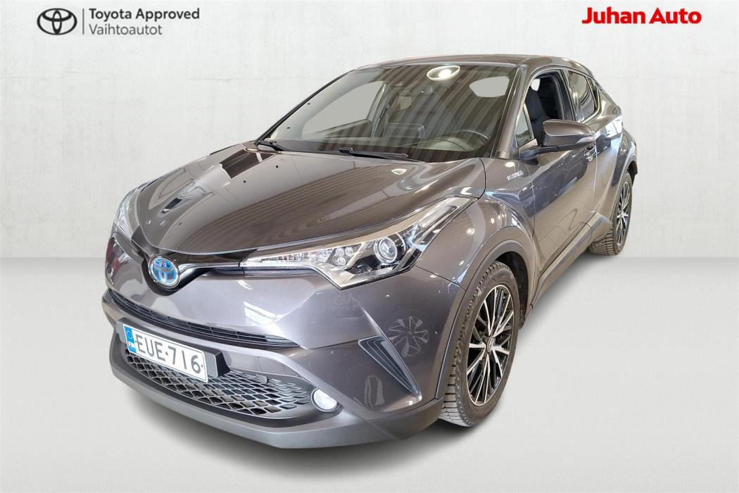 TOYOTA C-HR 2018