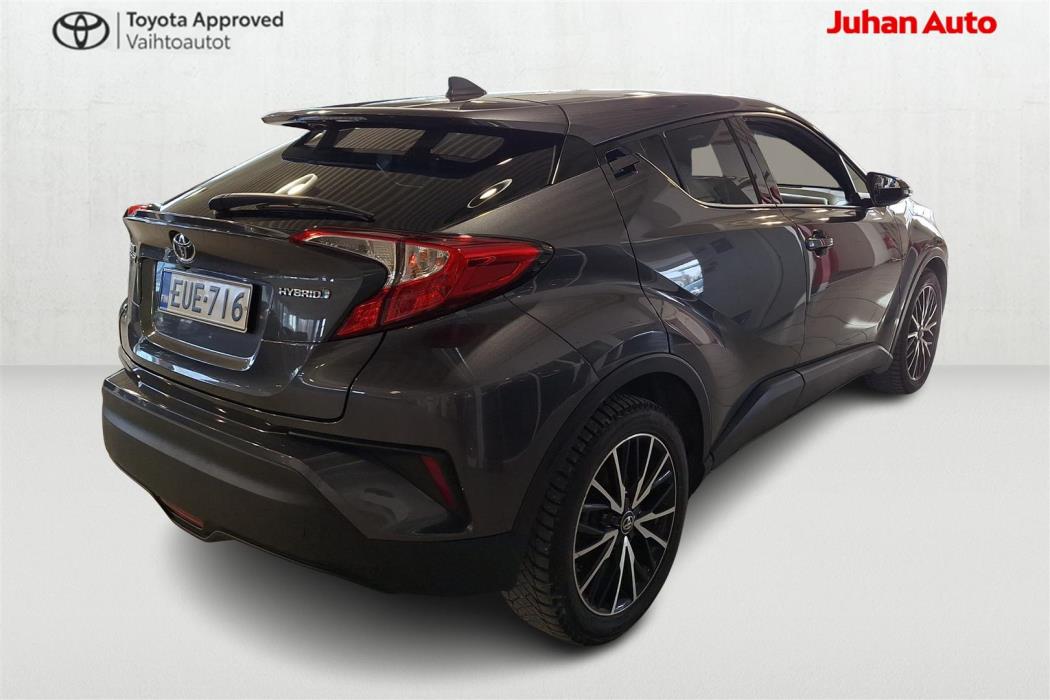 TOYOTA C-HR 2018